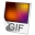 GIF Image Icon 32x32 png